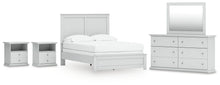 Load image into Gallery viewer, Bostwick Shoals Bedroom Set