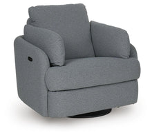 Load image into Gallery viewer, Alainmont Next-Gen Nuvella Swivel Power Recliner