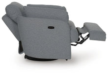 Load image into Gallery viewer, Alainmont Next-Gen Nuvella Swivel Power Recliner