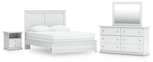 Load image into Gallery viewer, Bostwick Shoals Bedroom Set