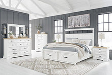 Load image into Gallery viewer, Ashbryn Nightstand