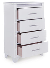 Load image into Gallery viewer, Jarlee Chest of Drawers