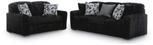 Load image into Gallery viewer, Midnight-Madness Living Room Set