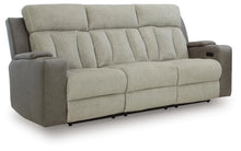 Load image into Gallery viewer, WhipLash Power Reclining Sofa