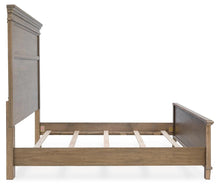 Load image into Gallery viewer, Mylarken Panel Bed