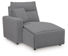Load image into Gallery viewer, Modmax II Power Reclining Sectional with Chaise and Audio Console