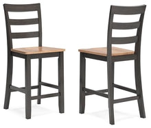 Load image into Gallery viewer, Gesthaven Counter Height Barstool