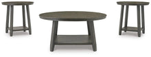 Load image into Gallery viewer, Caitbrook Table (Set of 3)