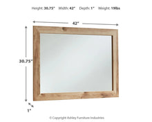 Load image into Gallery viewer, Hyanna Dresser and Mirror