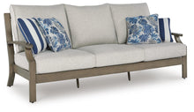 Load image into Gallery viewer, Rainier Ranch Outdoor Sofa with Cushion image