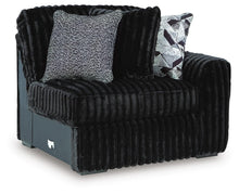 Load image into Gallery viewer, Midnight-Madness Sectional Sofa