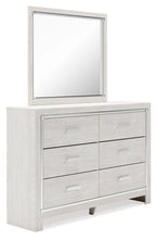 Load image into Gallery viewer, Altyra Dresser and Mirror