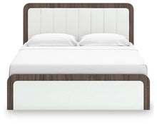 Load image into Gallery viewer, Kendanport Upholstered Bed