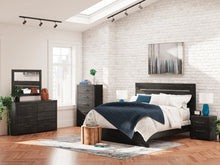 Load image into Gallery viewer, Hollivern Bed
