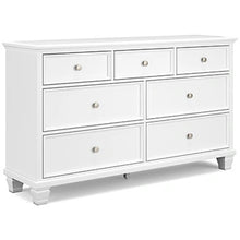 Load image into Gallery viewer, Fortman Dresser and Mirror