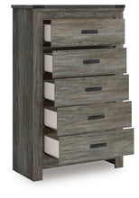 Load image into Gallery viewer, Frandern Chest of Drawers
