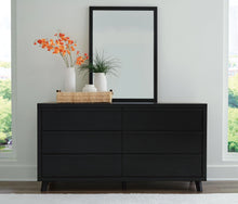 Load image into Gallery viewer, Danziar Bedroom Set