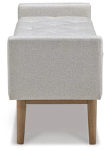 Load image into Gallery viewer, Briarson Storage Bench