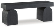Load image into Gallery viewer, Holgrove Accent Bench