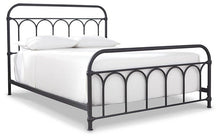 Load image into Gallery viewer, Nashburg Bed image