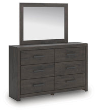 Load image into Gallery viewer, Prendonea Dresser and Mirror image