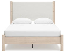 Load image into Gallery viewer, Cadmori Upholstered Bed