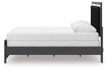 Load image into Gallery viewer, Zuraleus Bed