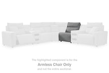 Load image into Gallery viewer, Modmax Power Reclining Sectional with Chaise