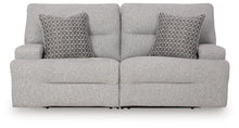 Load image into Gallery viewer, Acklen Place Power Reclining Sectional Loveseat