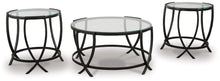 Load image into Gallery viewer, Tarrin Table (Set of 3) image