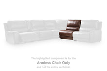 Load image into Gallery viewer, DeepWakes Reclining Sofa Chaise