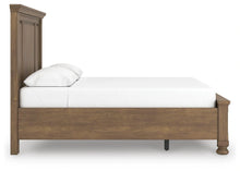 Load image into Gallery viewer, Feddinger Panel Storage Bed