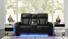 Load image into Gallery viewer, Boyington Power Reclining Sofa & Loveseat (2-Piece Set)