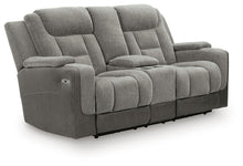 Load image into Gallery viewer, Mixed Motion Loveseat
