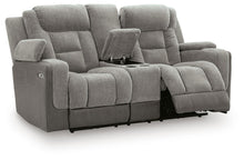 Load image into Gallery viewer, Mixed Motion Loveseat