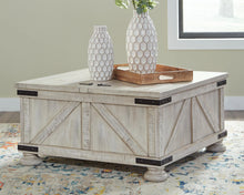 Load image into Gallery viewer, Carynhurst Coffee Table