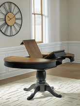 Load image into Gallery viewer, Clorazi Dining Butterfly Extension Table