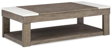 Load image into Gallery viewer, Loyaska Lift-Top Coffee Table image