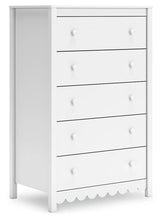 Load image into Gallery viewer, Hallityn Chest of Drawers