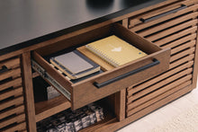 Load image into Gallery viewer, Kallari Credenza with Desk Return