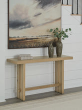 Load image into Gallery viewer, Crendlin Sofa Table