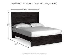 Load image into Gallery viewer, Belachime Bedroom Set