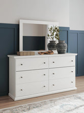 Load image into Gallery viewer, Bostwick Shoals Dresser and Mirror