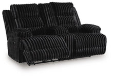 Load image into Gallery viewer, Rhine Falls Reclining Loveseat with Console