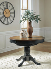 Load image into Gallery viewer, Clorazi Dining Butterfly Extension Table