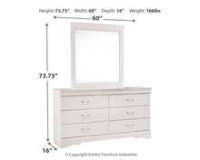 Load image into Gallery viewer, Anarasia Bedroom Set