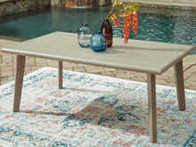 Load image into Gallery viewer, Cliff Trails Outdoor Dining Table