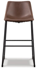 Load image into Gallery viewer, Centiar Pub Height Bar Stool