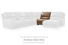 Load image into Gallery viewer, DeepWakes Reclining Sofa Chaise