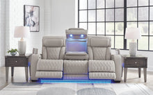 Load image into Gallery viewer, Boyington Power Reclining Sofa & Loveseat (2-Piece Set)